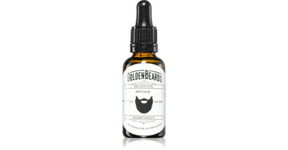 Olio da barba "Hygge" Golden Beards Beard Oil 30 ml
