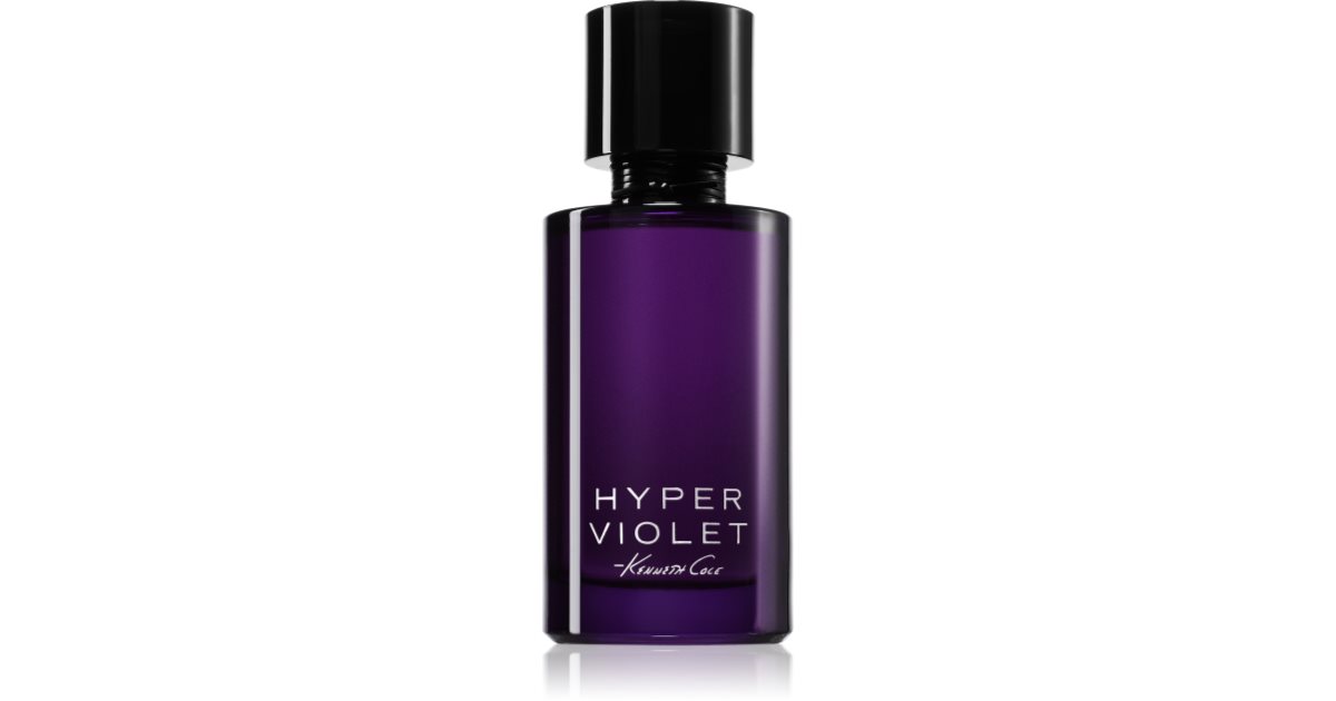 Kenneth Cole Hyper VioleT Eau de Parfum da donna 100 ml
