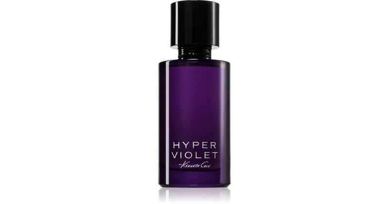 Kenneth Cole Hyper VioleT Eau de Parfum da donna 100 ml