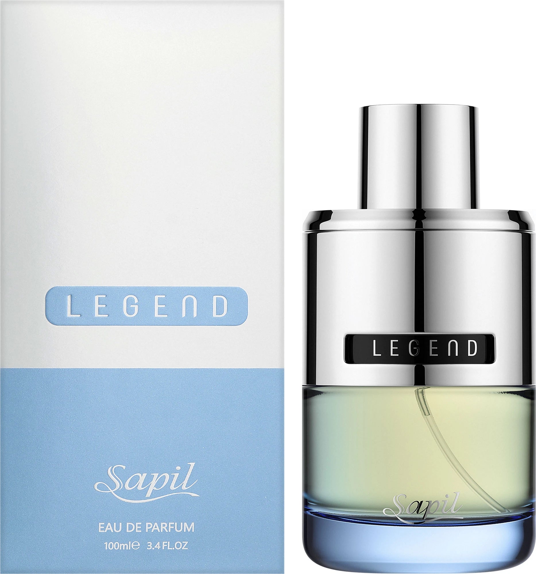 Sapil Legend Eau de Parfum 100 ml