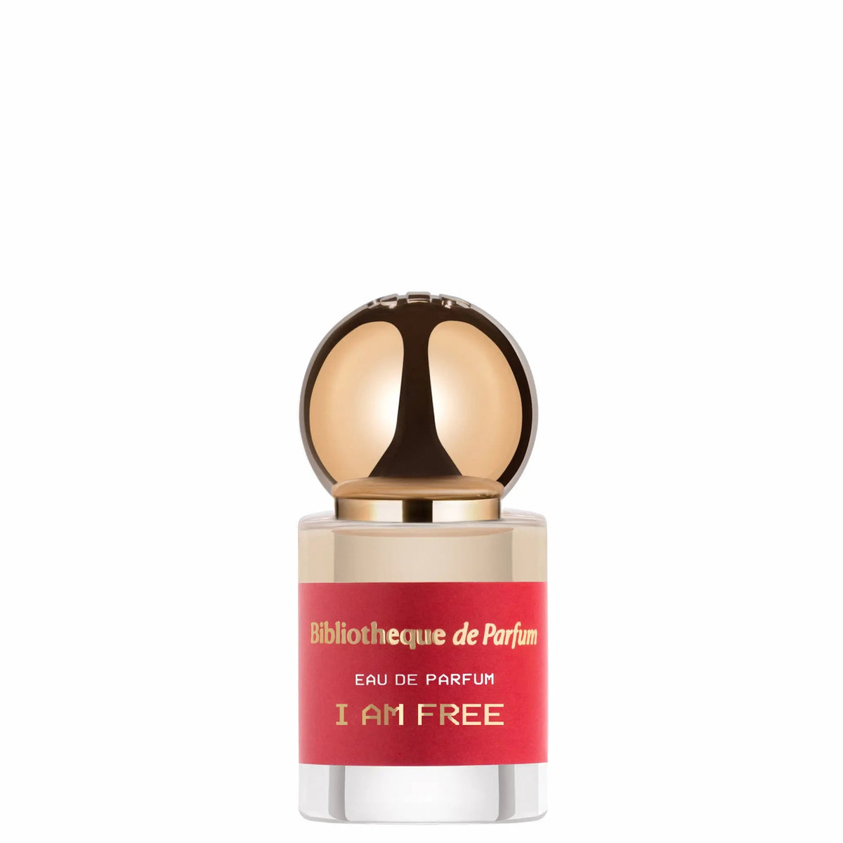 Bibliotheque De Parfum I Am Free Eau de Parfum 50 ml