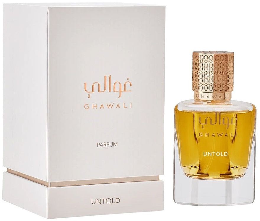 Ghawali Untold Eau de Parfum 75 ml