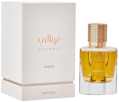 Ghawali Untold Eau de Parfum 75 ml