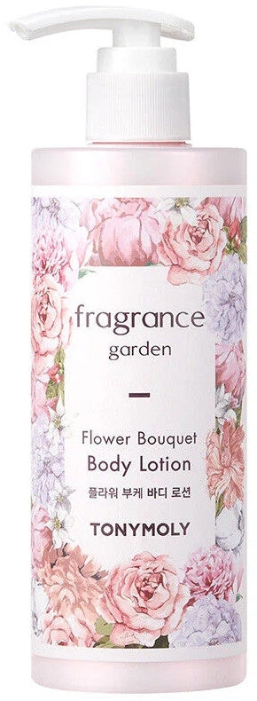 Lozione corpo profumata Tony Moly Fragrance Garden Flower Bouquet lozione corpo 300 ml
