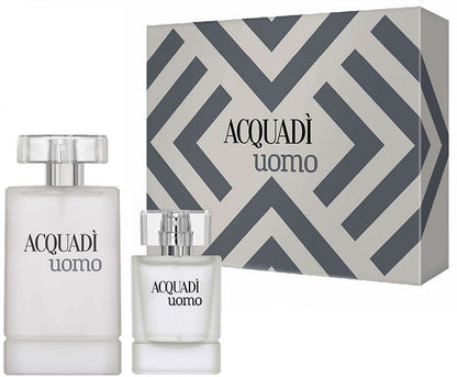 AcquaDi Uomo Set (edt/100ml + edt/30ml)