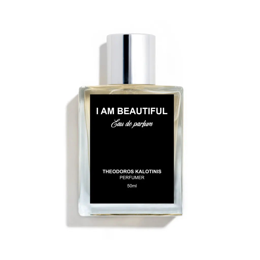 Theodoros Kalotinis I Am Beautiful Eau de Parfum 50 ml — Eau de Parfum