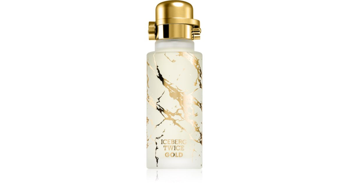 Iceberg Twice Gold 125 ml