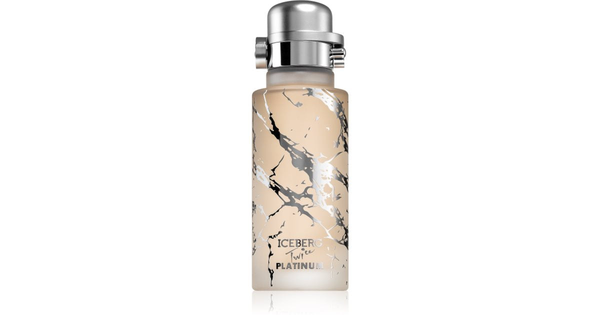 Iceberg Twice Platinum 125ml