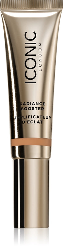ICONIC London Radiance Booster crema colorata idratante per il viso colore Honey Glow 30 ml