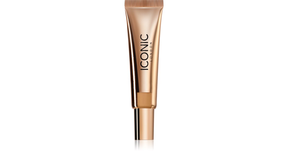 ICONIC London Sheer bronzer liquido colore Beach Vibes 12.5 ml