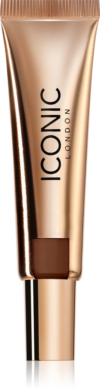 ICONIC London Sheer bronzer liquido colore Spiced Tan 12.5 ml