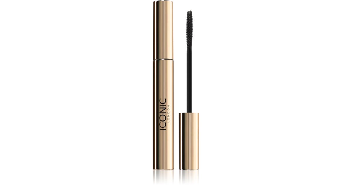 ICONIC London Triple Threat Mascara de volum și alungire 9 ml