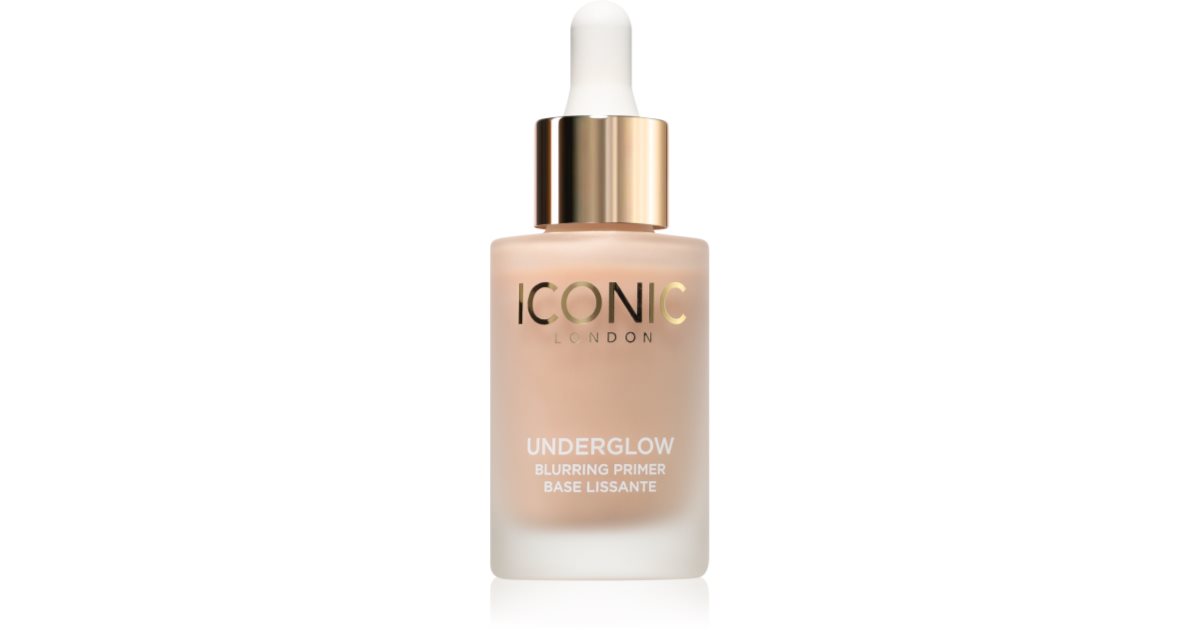 ICONIC London Underglow Blurring Primer pore-reducing primer 27ml