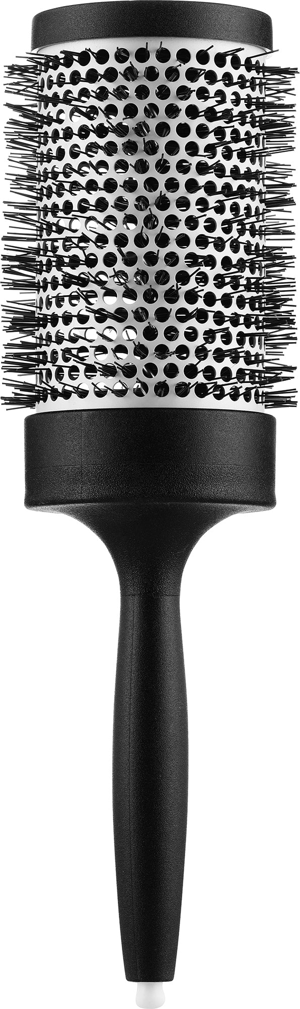 Spazzola-Brushing per capelli, 65 mm. Acca Kappa Tourmaline Comfort Grip