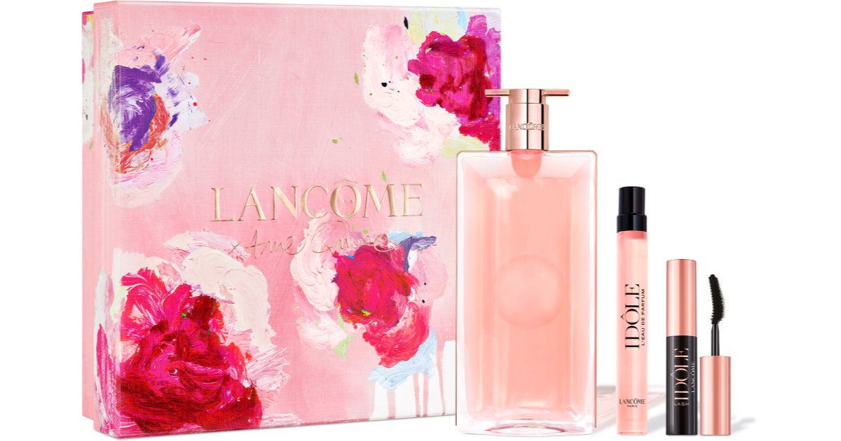 Lancôme Idôle confezione regalo da donna con edp da 50ml