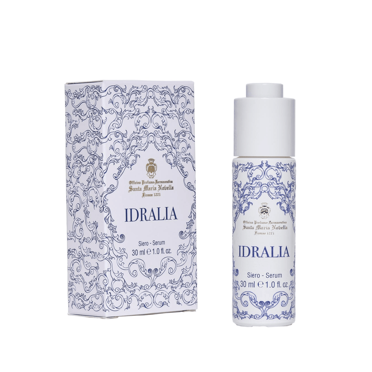 Santa Maria Novella Idralia — Siero Viso