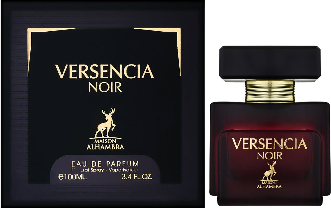 Alhambra Jubilant Noir Eau de Parfum 100 ml