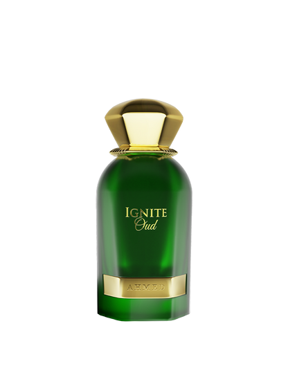 Ahmed al maghribi Ignite Oud EDP 60ml