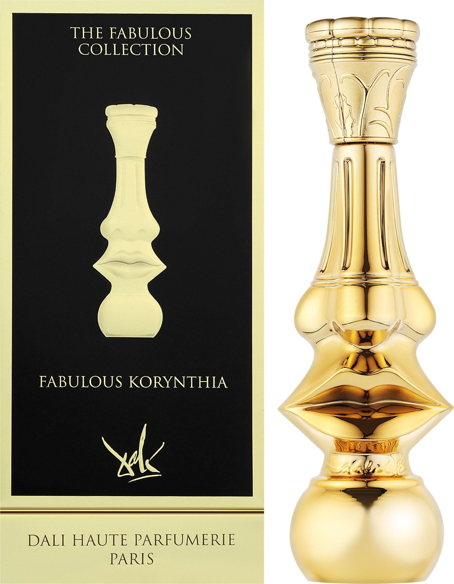 Dali Haute Parfumerie The Fabulous Collection Fabulous Korynthia Eau de Parfum 100 ml
