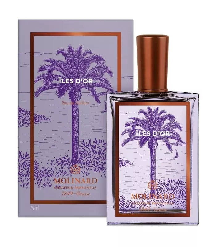 Molinard Iles d&