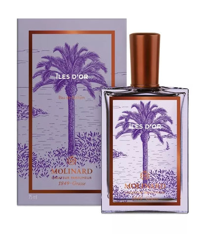 Molinard Iles d&