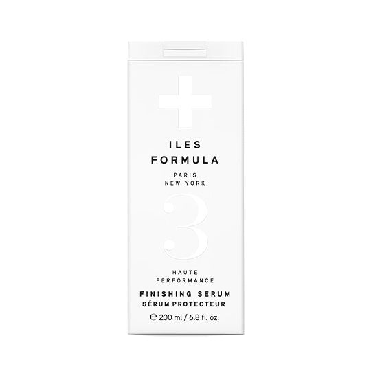 Finish Serum Iles formula 