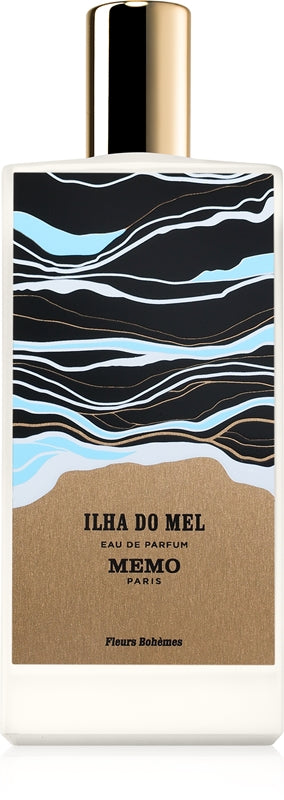 Memo Paris Ilha do Mel Eau de Parfum unisex 75 ml