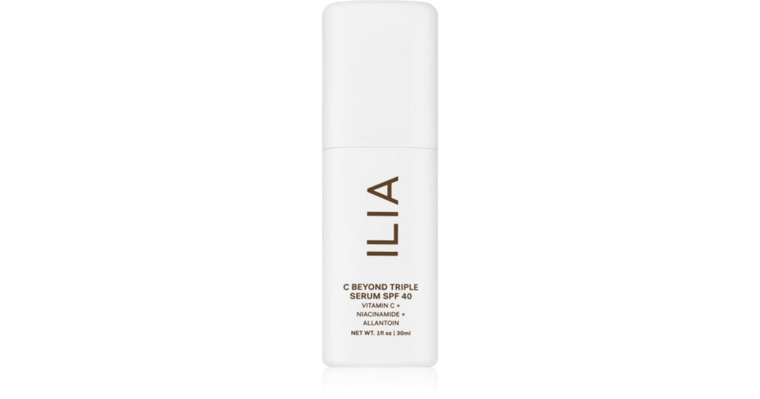 ILIA Extra Light To Light illuminating BB cream SPF 40 color 01 30 ml