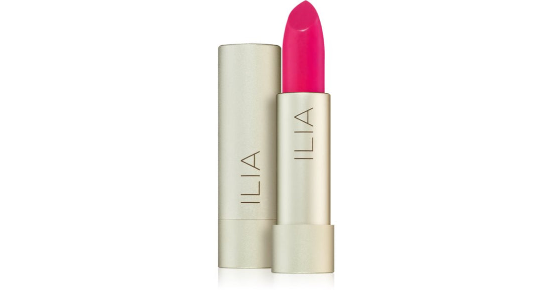 ILIA Crimson &amp; Clover kleur hydraterende lippenstift 4 g