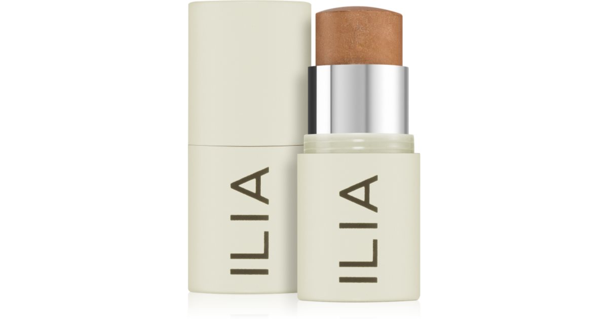 ILIA Blush multi-stick pour la couleur des lèvres et des joues In The City 4,5 g