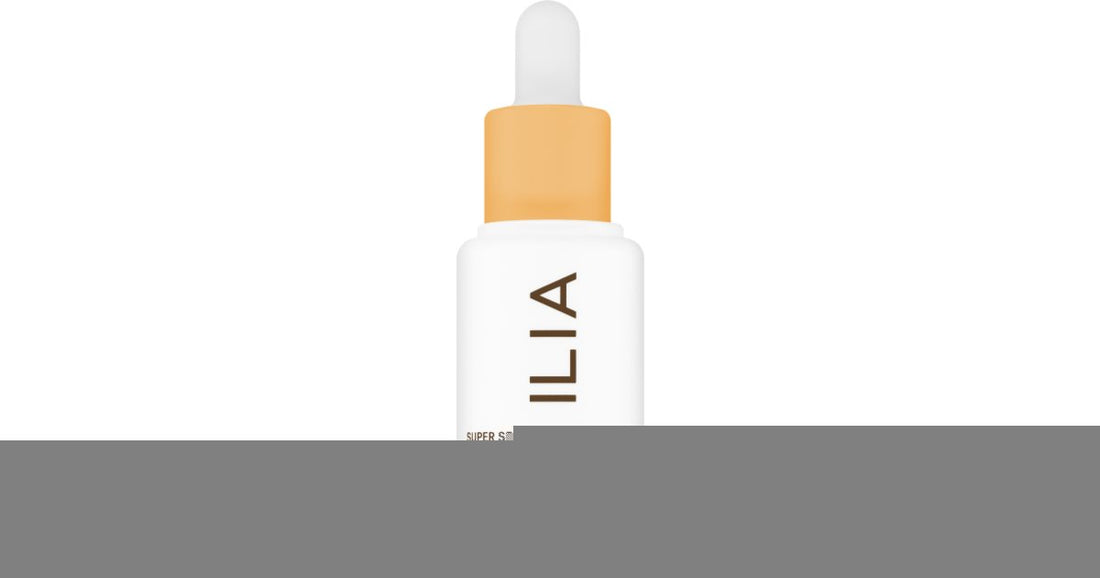 ILIA Super Serum Skin Tint SPF 40 color ahora ST6 30 ml