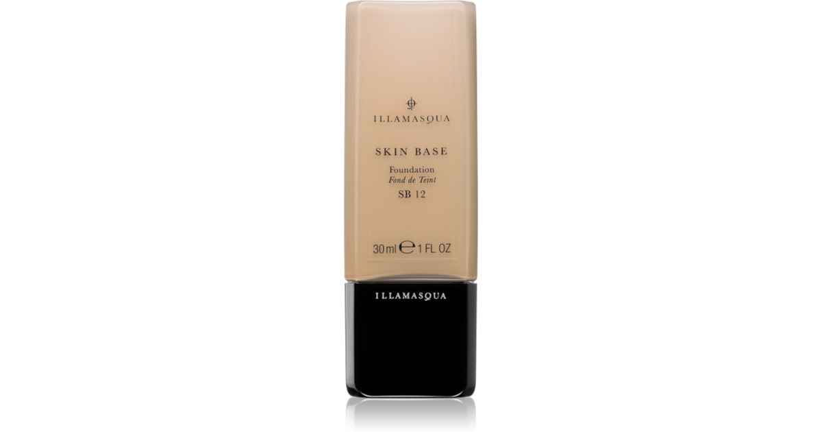 Illamasqua لون قاعدة البشرة SB 12 30 مل