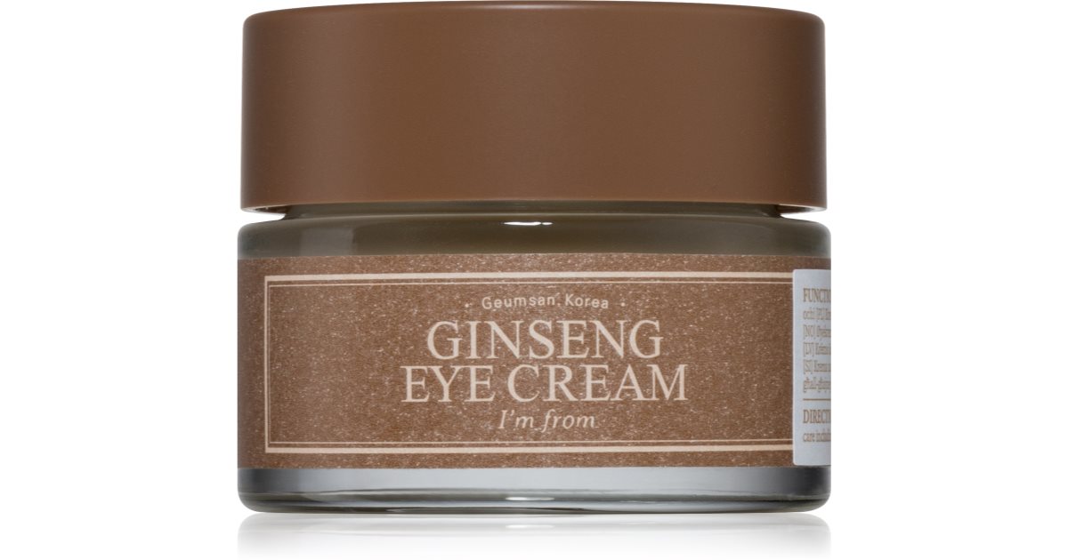 Olen kotoisin Ginseng 30 g