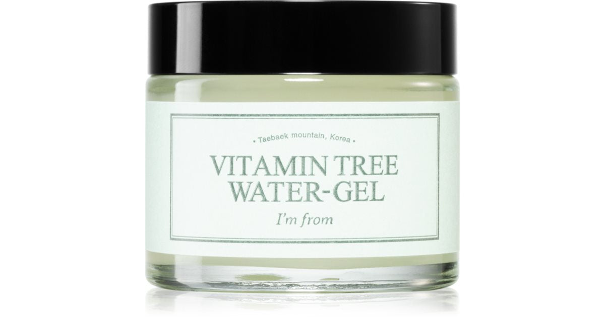 Je viens de Vitamin Tree 75 g