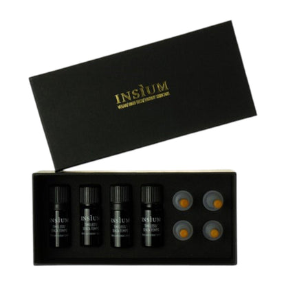 Insium Timeless Siero Triplo Antiossidante 4 x 7 ml — Siero viso