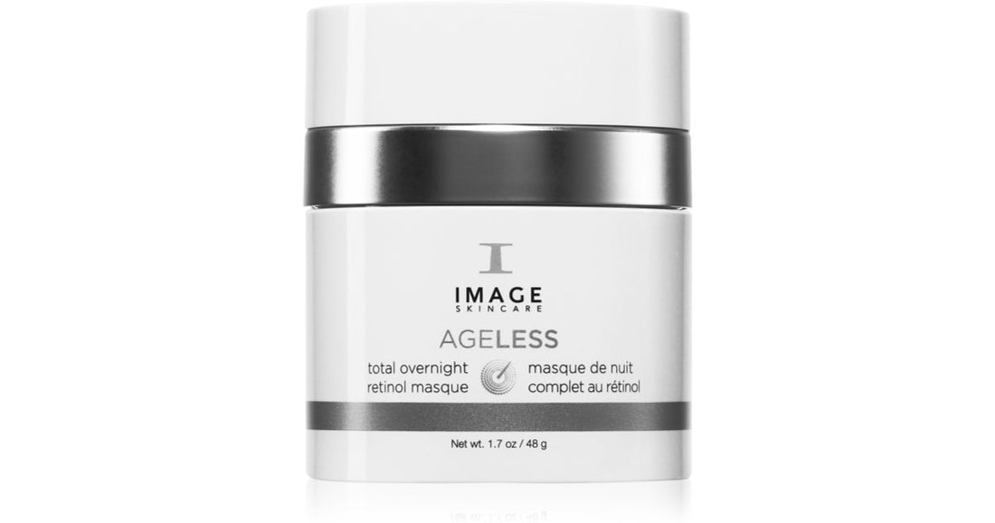 IMAGE Skincare Tidlös maschera natt med retinol 48 g