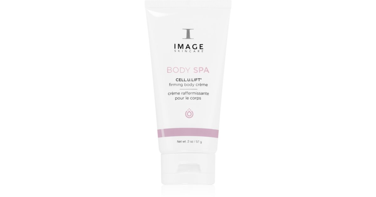 IMAGE Skincare Cell.U.Lift crème corps raffermissante 142 g