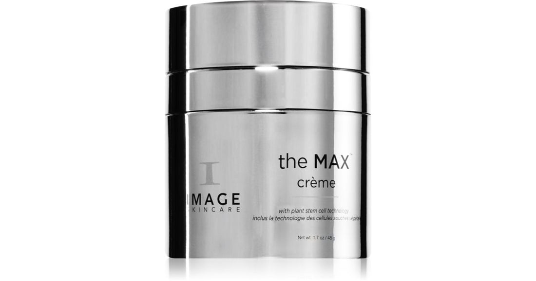 IMAGE Skincare MAX™ ansiktsfuktighetskrem med peptider 48 g