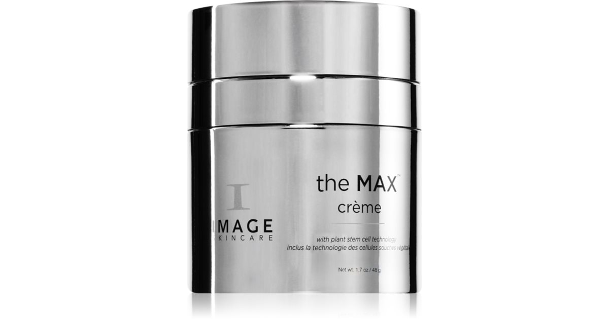 IMAGE Skincare nawilżający krem do twarzy MAX™ z peptydami 48 g