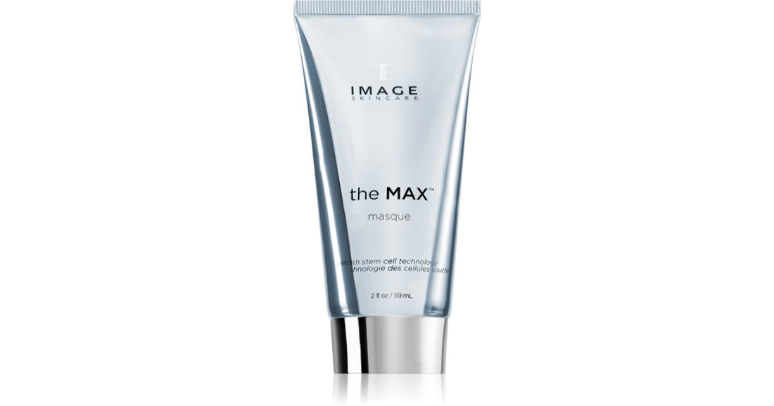 IMAGE Skincare la MAX™ maschera ringiovanente viso per viso, collo e décolleté 59 ml