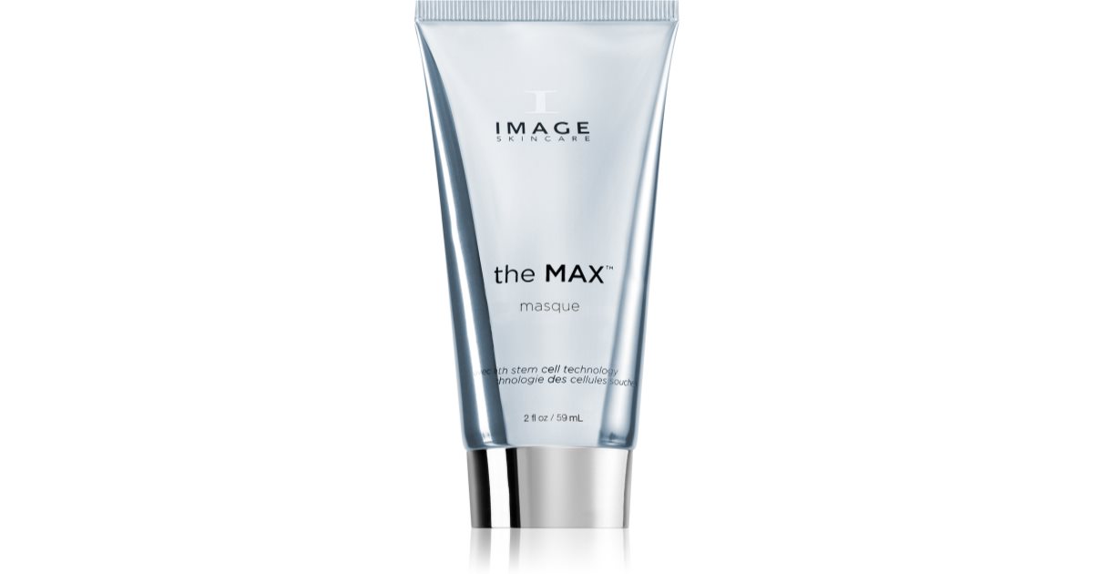 IMAGE Skincare MAX™ maschera kasvojen nuorentaja kasvoille, kaulalle ja dekolteelle 59 ml