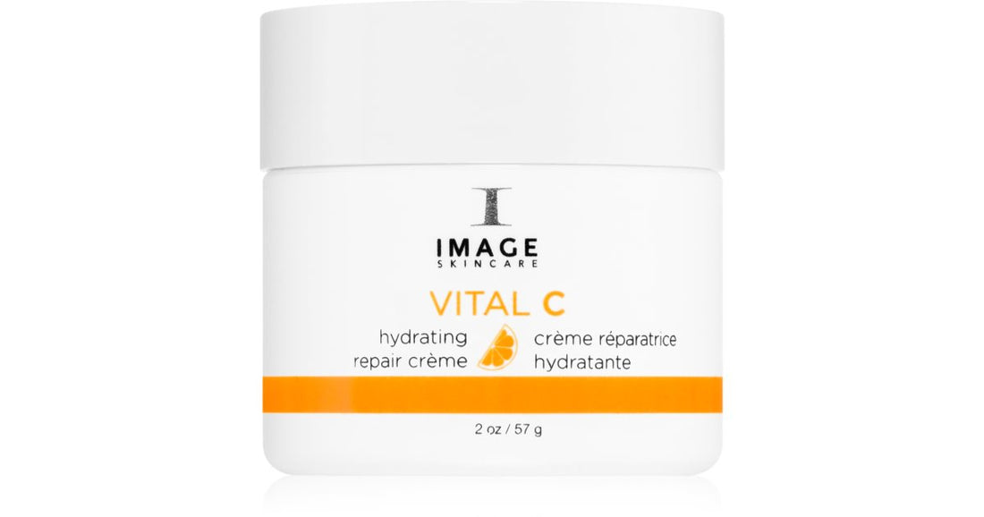 IMAGE Skincare Vital C regenererende en hydraterende crème 57 g