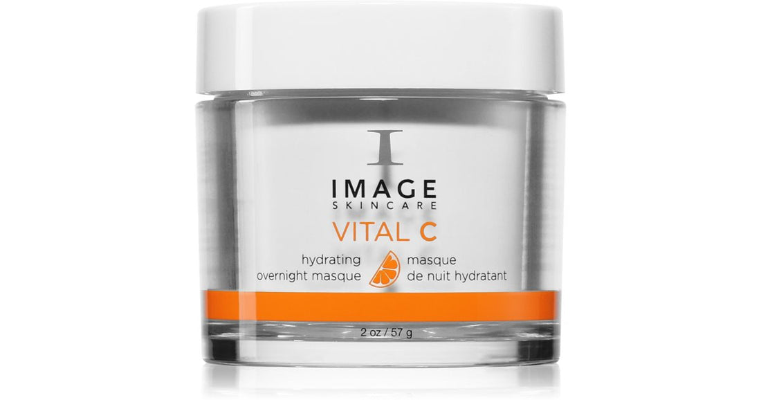 IMAGE Skincare Vital C. maschera hydratant nuit 57 g