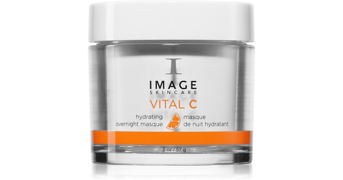 IMAGE Skincare Vital C maschera noche hidratante 57 g