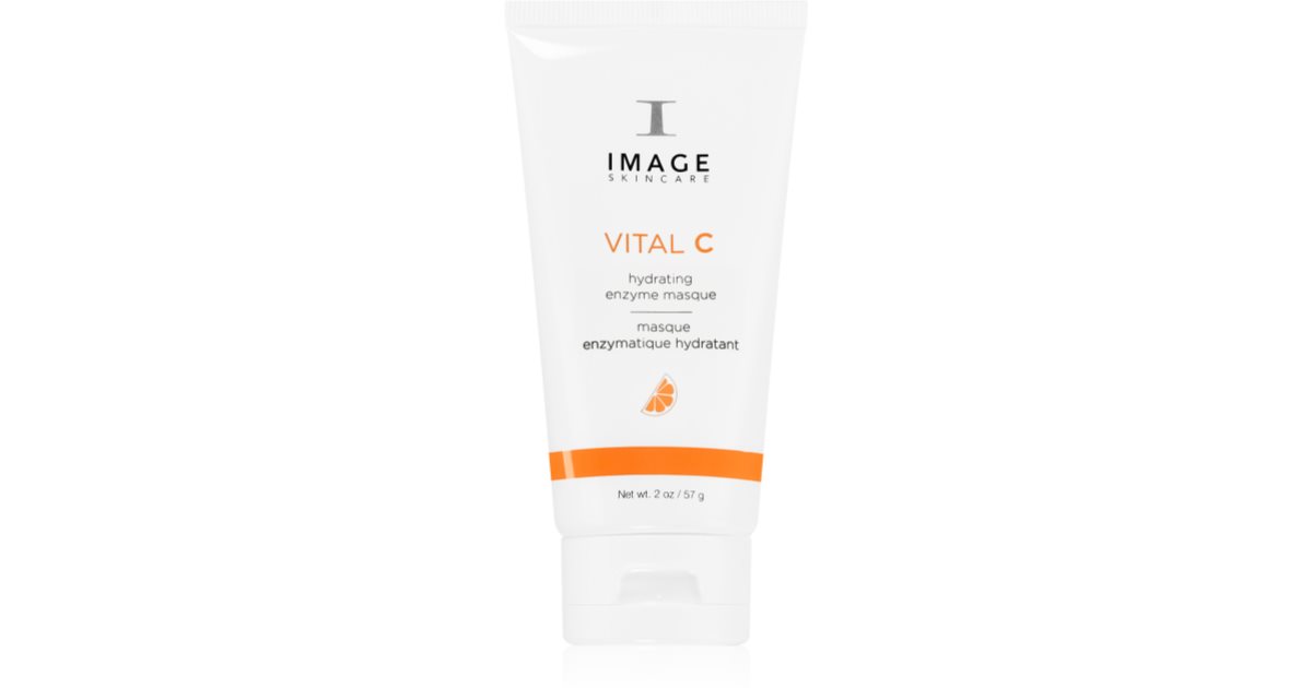 IMAGE Skincare Vital C maschera fata cu enzime efect hidratant 57 g