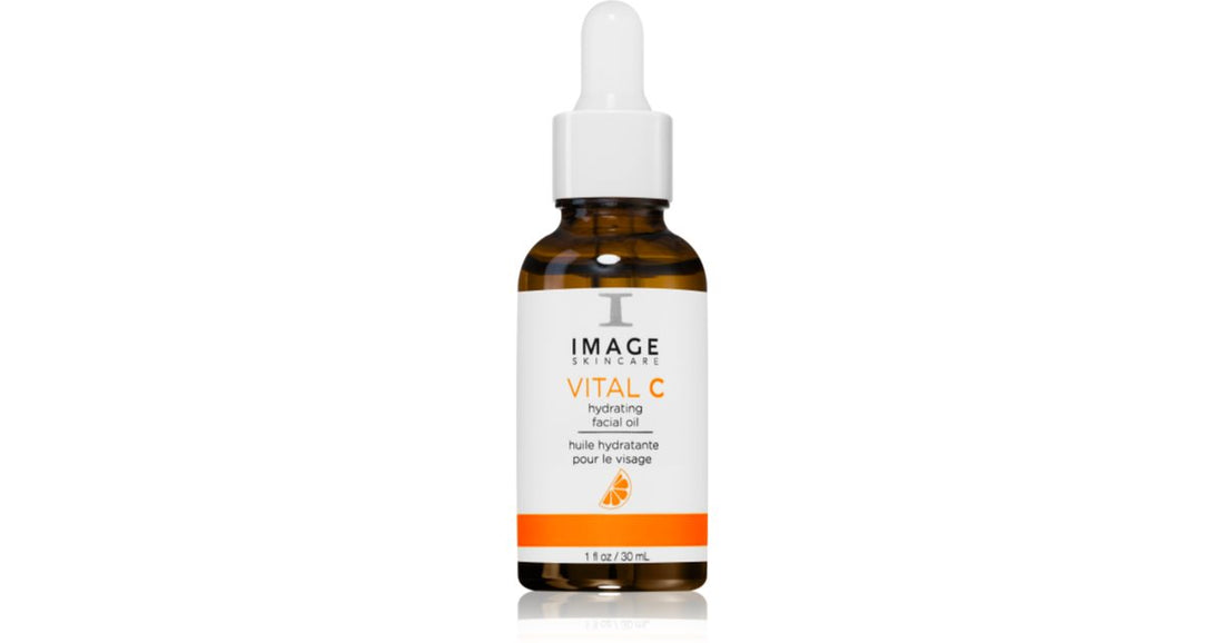 IMAGE Skincare Увлажняющее масло для лица Vital C 30 мл.