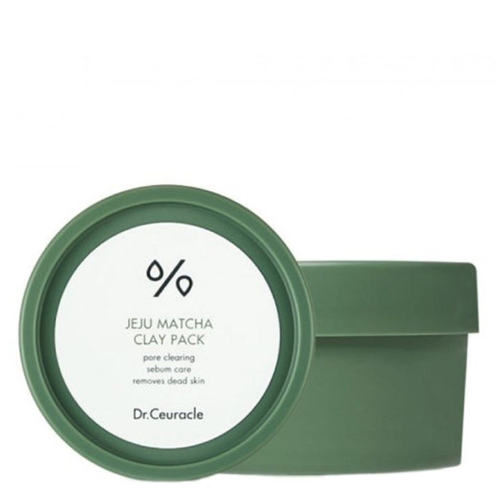 Dr.Ceuracle Jeju Matcha Clay 115 g pachet