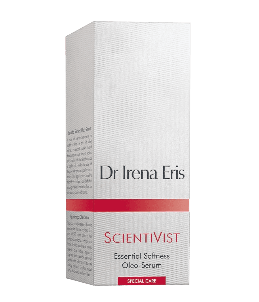 Dr Irena Eris Scientivist Essential Softness Oleo-Siero 30 ml — Oleo-Siero Viso