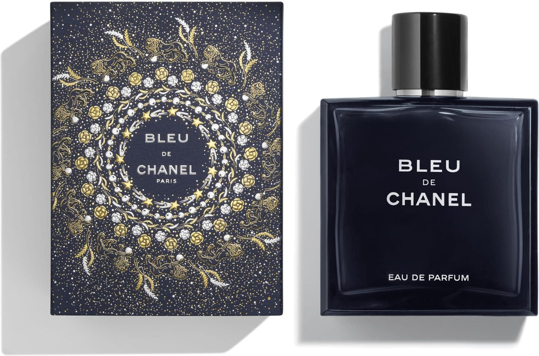 Chanel Bleu de Chanel Eau Limited Edition 100 ml — Men&