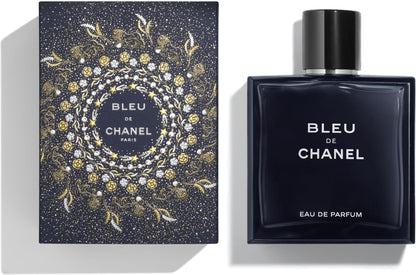 Chanel Bleu de Chanel Eau Limited Edition 100 ml — メンズオードパルファム